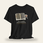 Yes, I Read the Acknowledgements T-Shirt