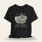 Twenty-Six Letters T-Shirt