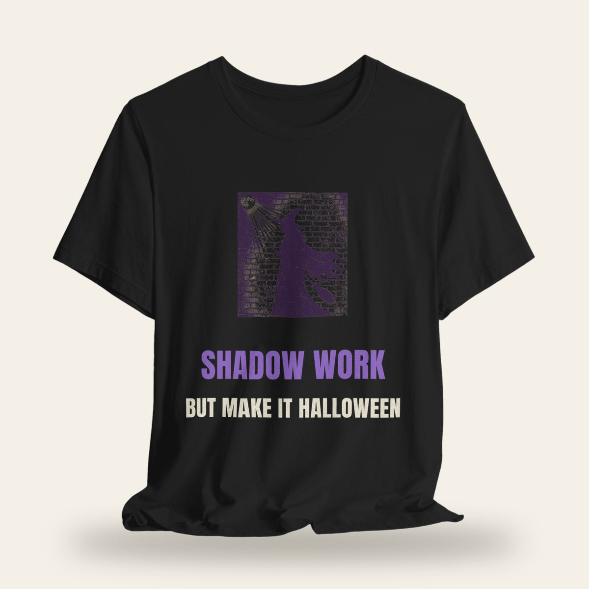 Shadow Work But Make It Halloween T-Shirt