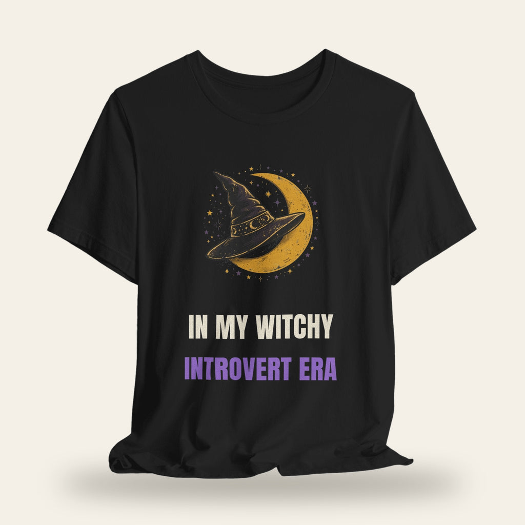 In My Witchy Introvert Era T-Shirt