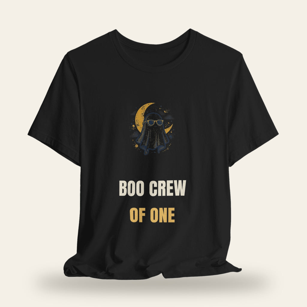 Boo Crew of One T-Shirt