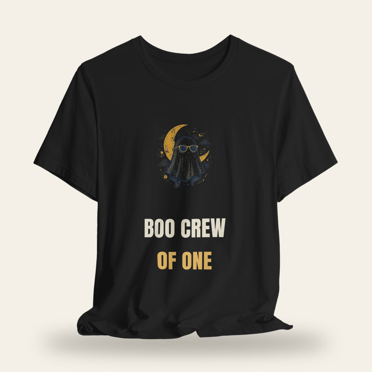 Boo Crew of One T-Shirt