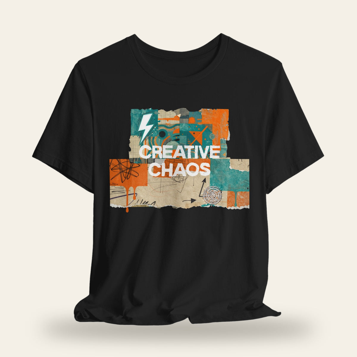 Creative Chaos T-Shirt