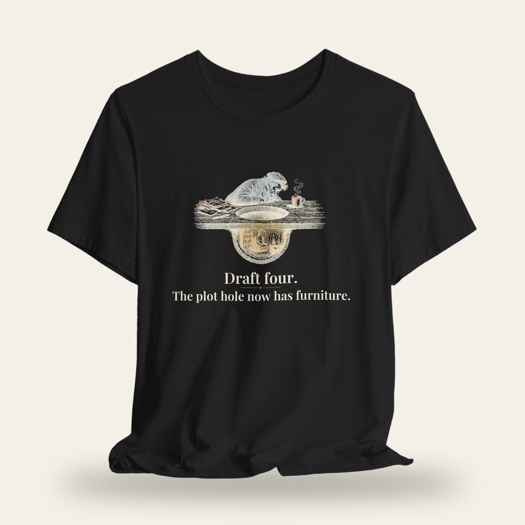 Draft Four T-Shirt