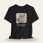 I Can Locate Any Book in This Building T-Shirt