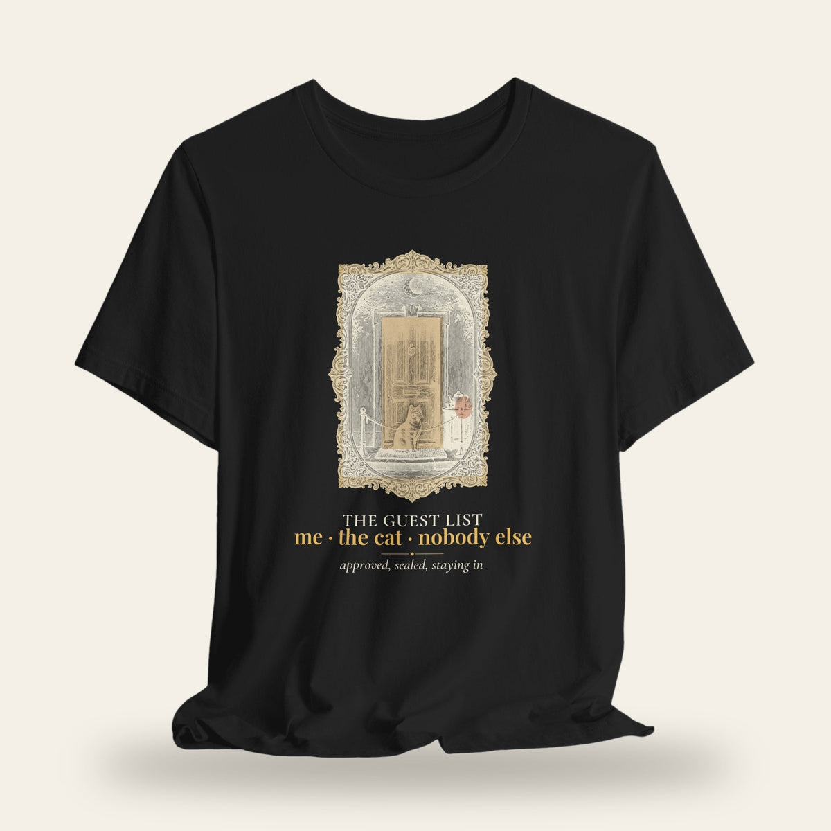 The Guest List T-Shirt