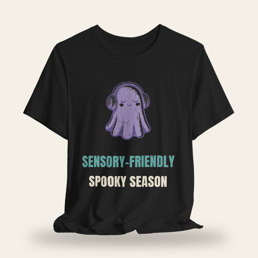 Sensory-Friendly Spooky Season T-Shirt