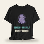 Sensory-Friendly Spooky Season T-Shirt