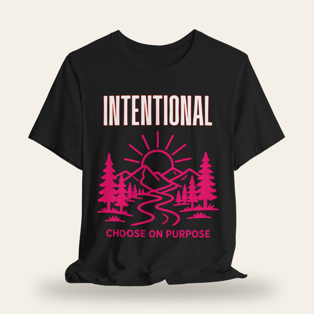 Intentional T-Shirt