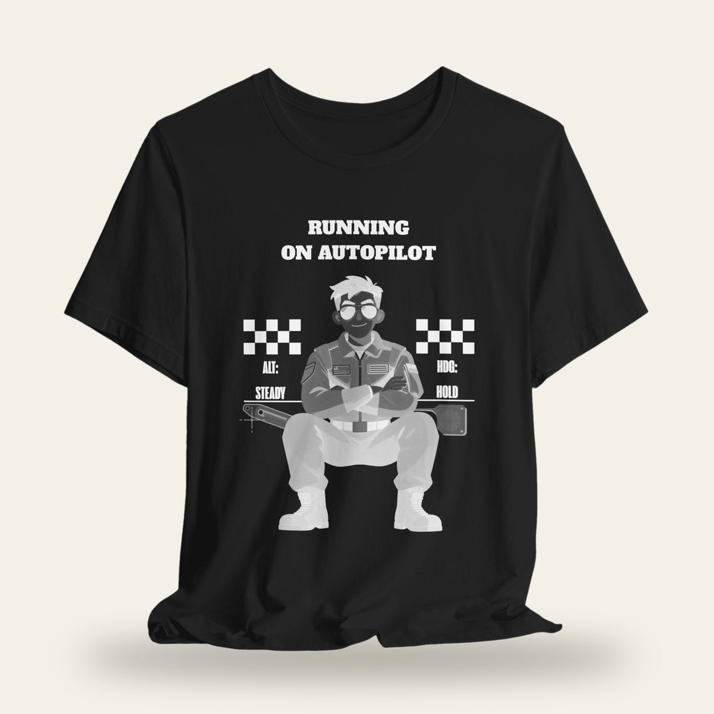 AutoPilot Aviator T-Shirt