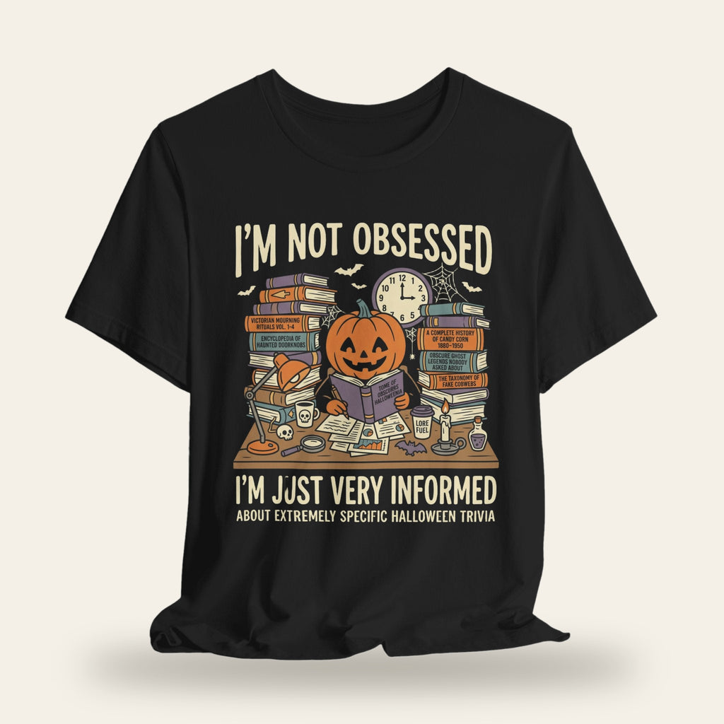 Halloween Trivia T-Shirt