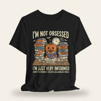 Halloween Trivia T-Shirt