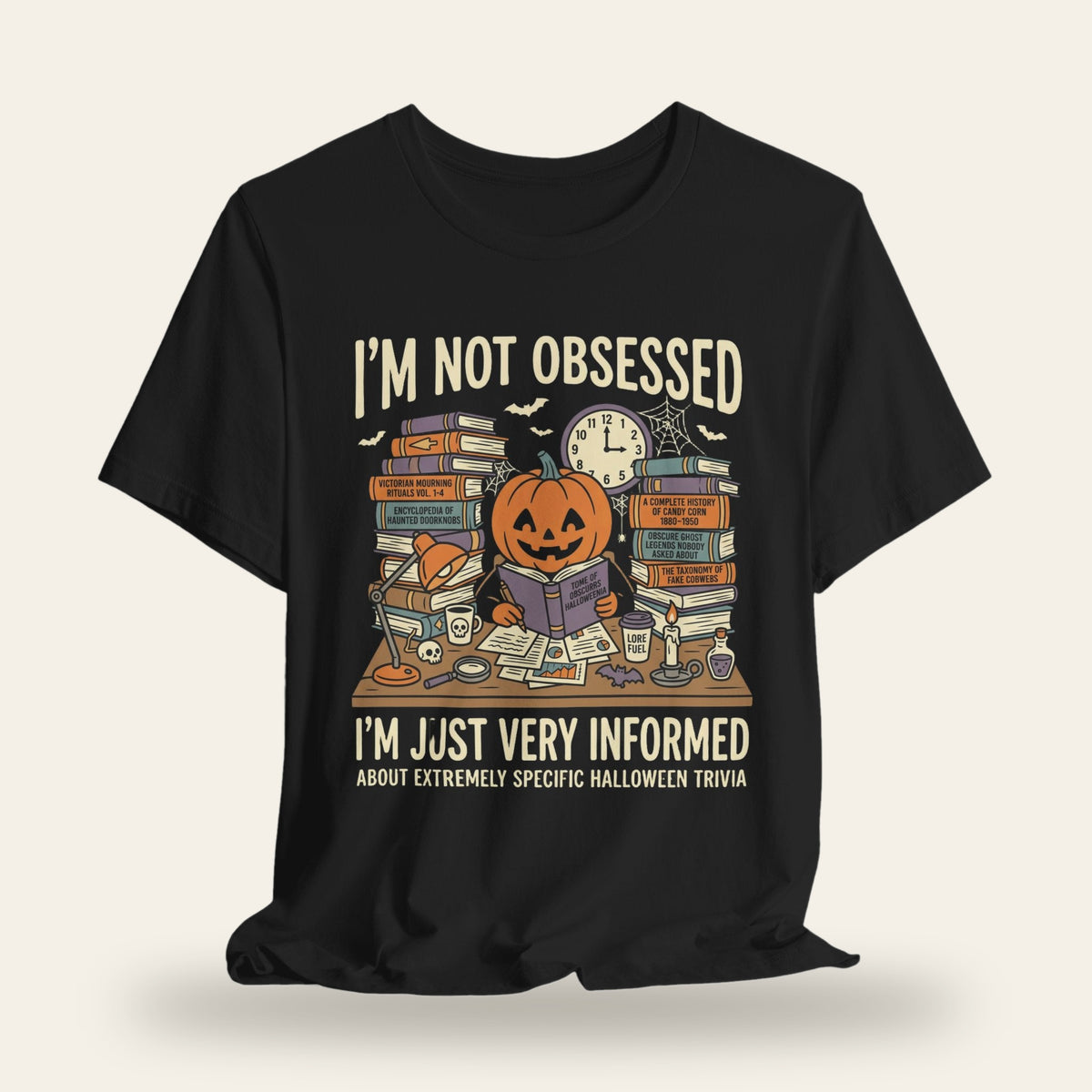 Halloween Trivia T-Shirt