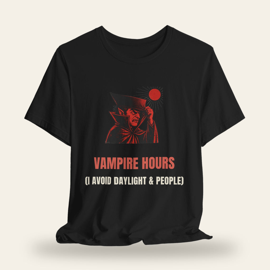 Vampire Hours T-Shirt