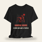 Vampire Hours T-Shirt