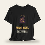 Fright Night Cozy Vibes T-Shirt