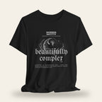 Beautifully Complex - Wired Lady T-Shirt