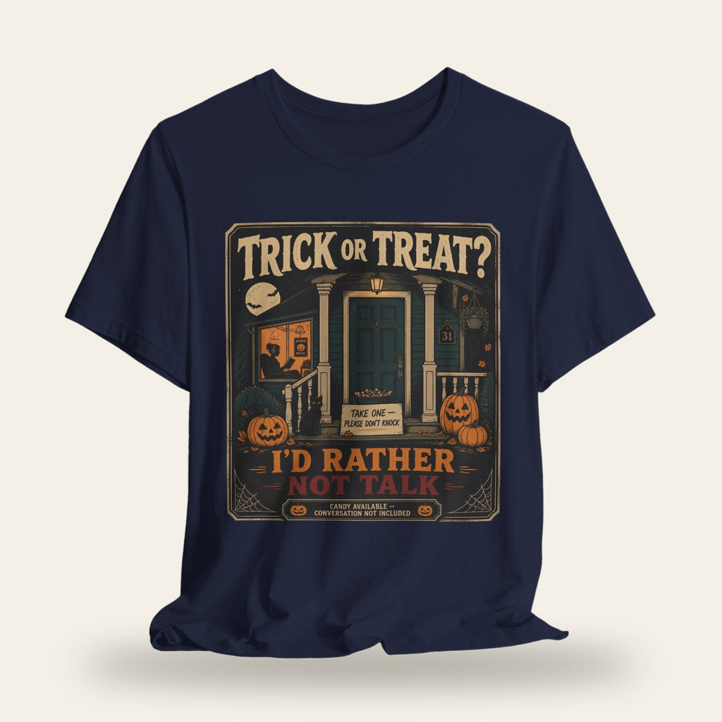Halloween Trick or Treat T-Shirt
