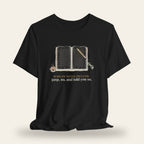 Margin Notes Include Gasp and No T-Shirt