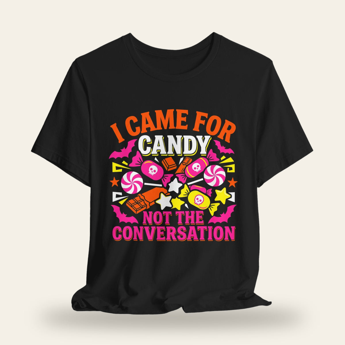 Halloween Candy T-Shirt