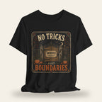 Halloween Just Boundaries T-Shirt