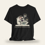 The Lights Are Too Loud Today T-Shirt