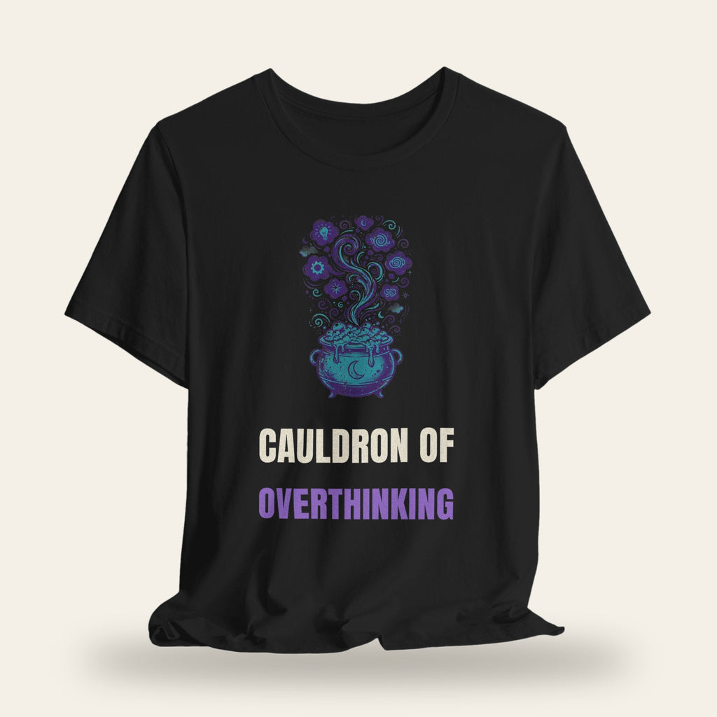 Cauldron of Overthinking T-Shirt