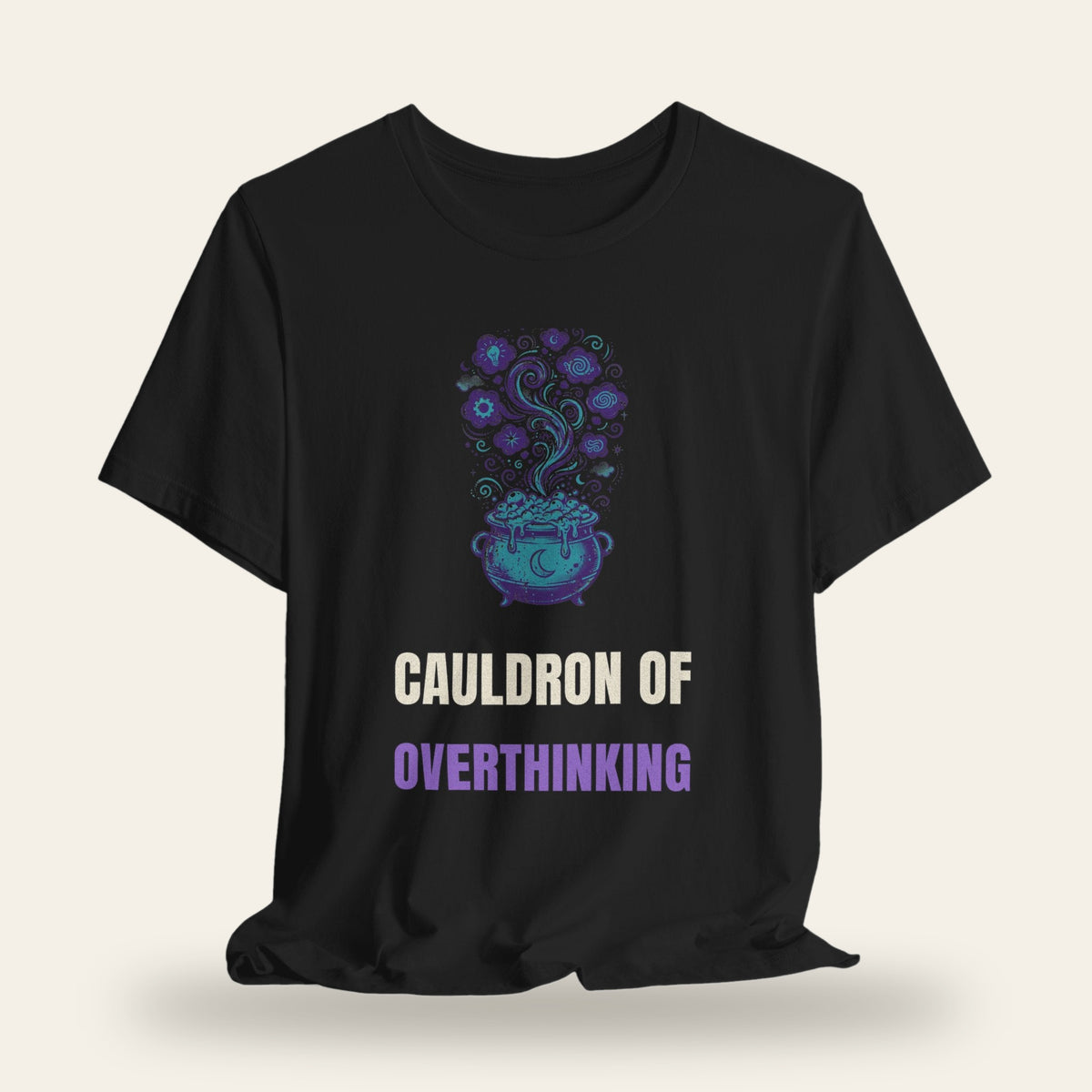Cauldron of Overthinking T-Shirt