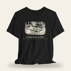 Evening Plans, in Order T-Shirt
