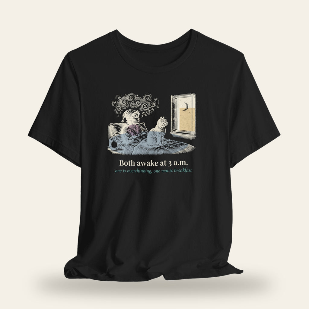 Both Awake at 3 A.M. T-Shirt