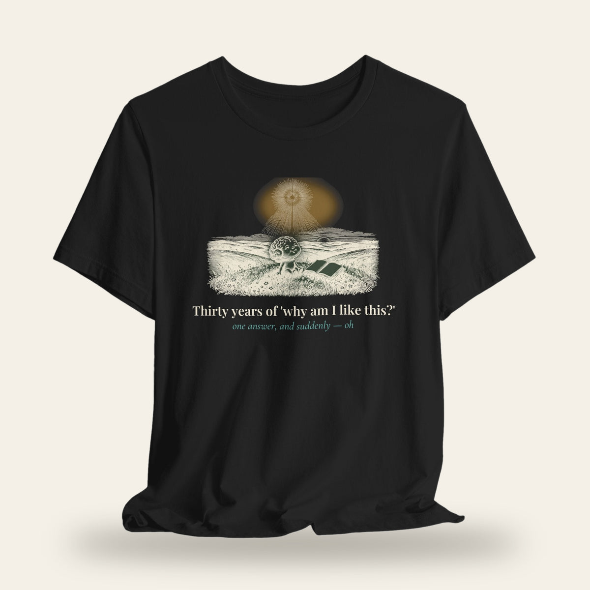 Thirty Years of Why Am I Like This T-Shirt