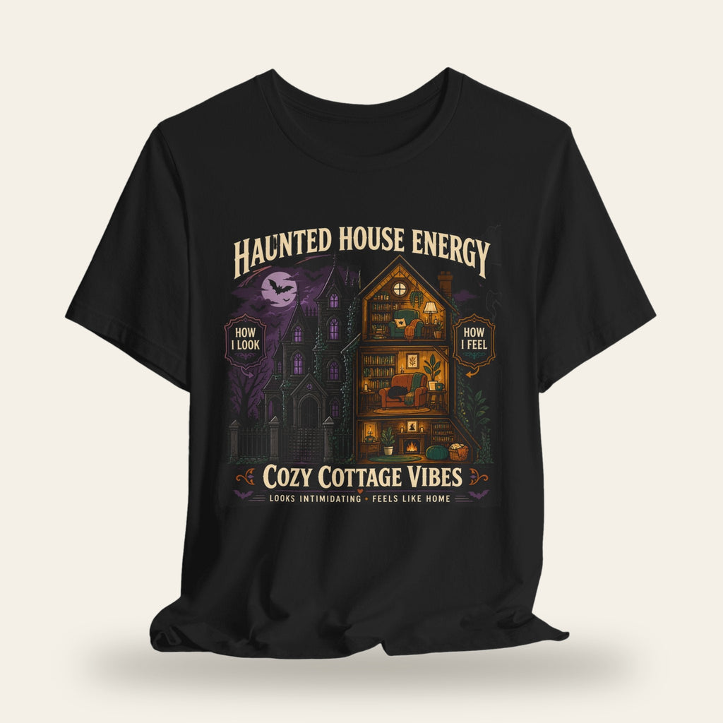 Haunted House Energy T-Shirt