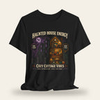 Haunted House Energy T-Shirt
