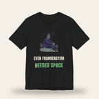 Even Frankenstein Needed Space T-Shirt