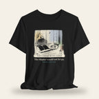 The Coffee Went Cold T-Shirt