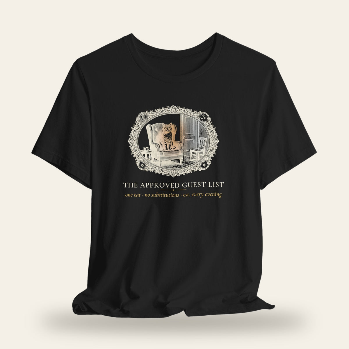 The Approved Guest List T-Shirt