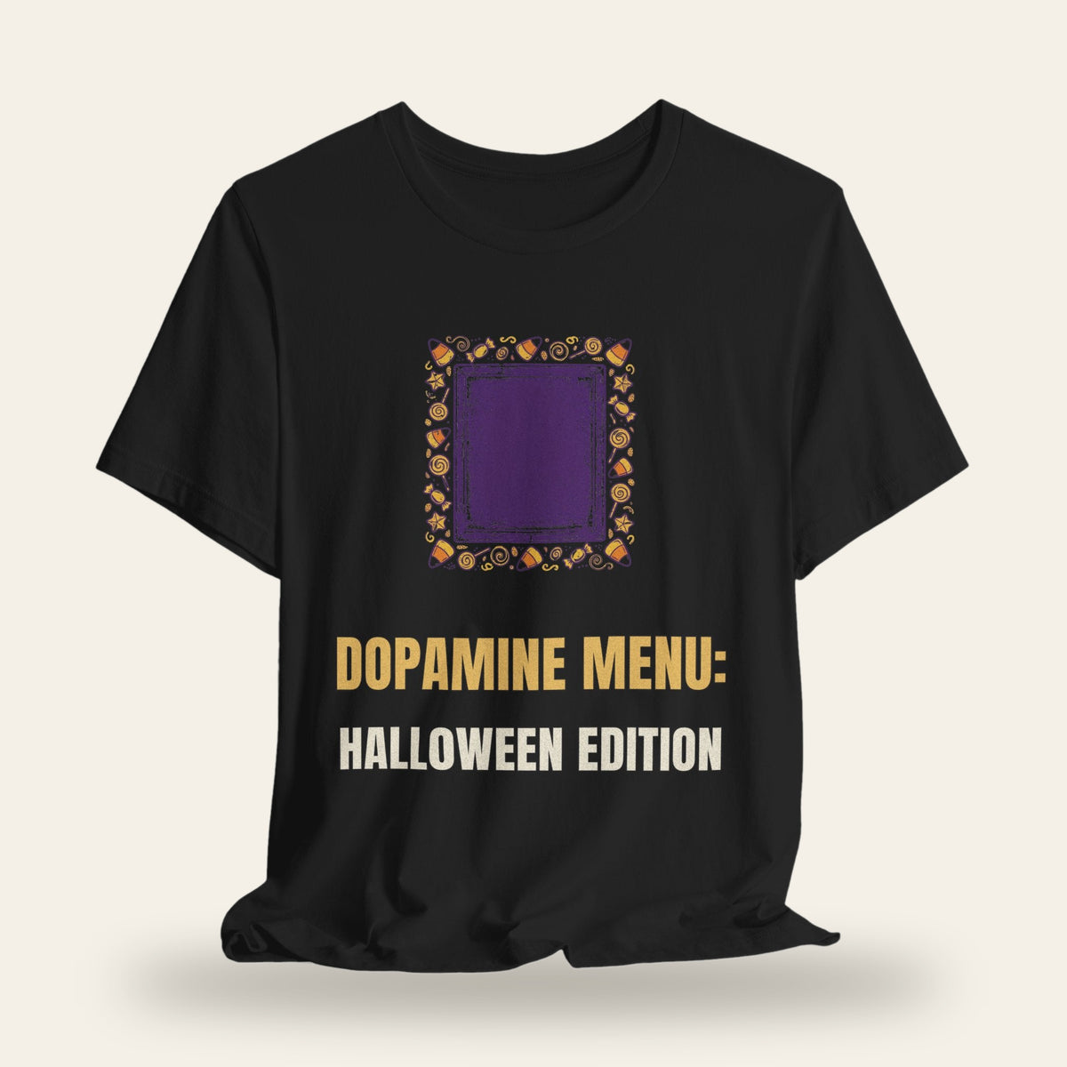 Dopamine Menu: Halloween Edition T-Shirt