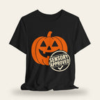 Halloween Sensory Approved T-Shirt