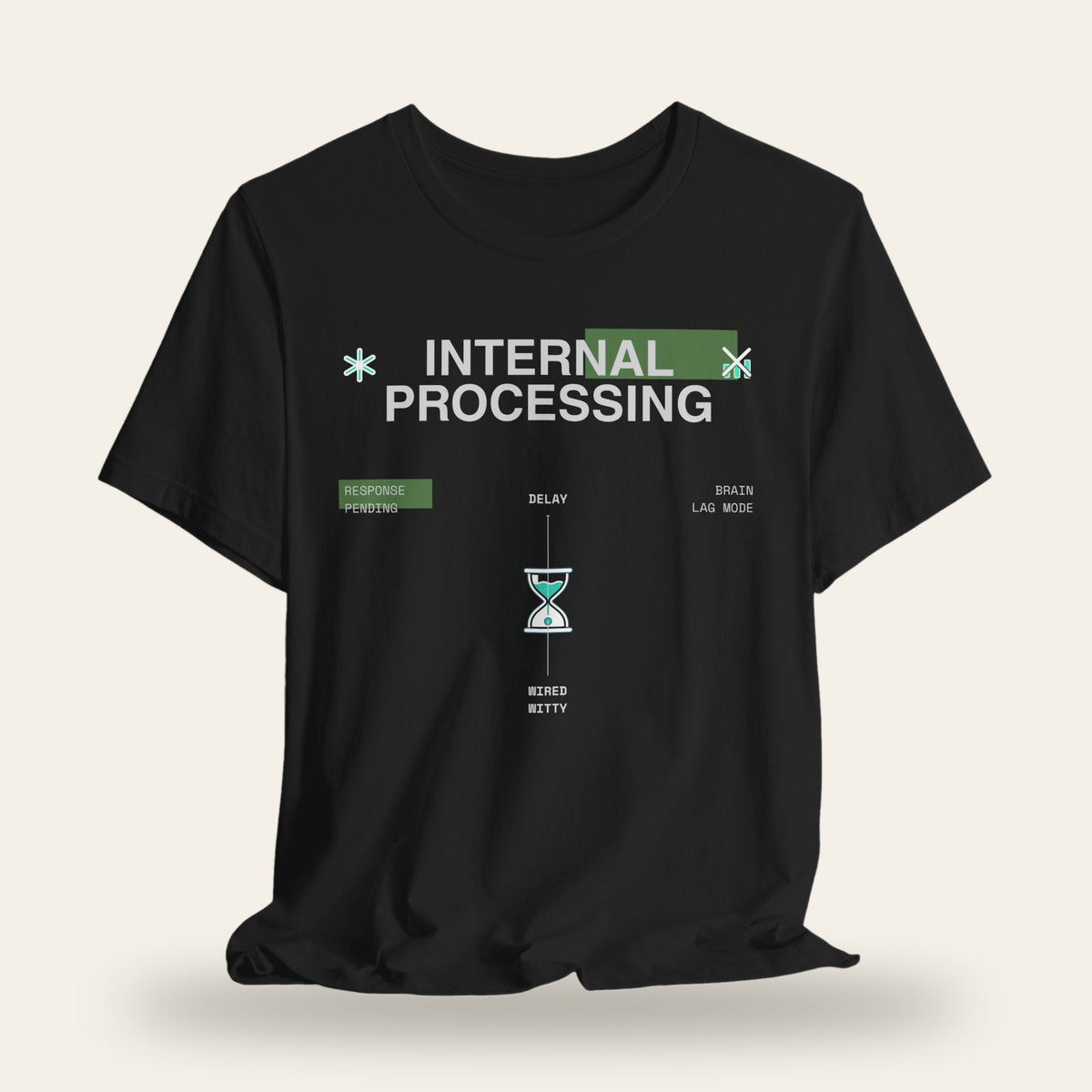 Internal Processing T-Shirt