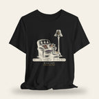 We Came, We Read, We Snacked T-Shirt