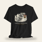 I Negotiated With the Alarm T-Shirt
