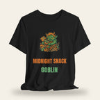 Midnight Snack Goblin T-Shirt