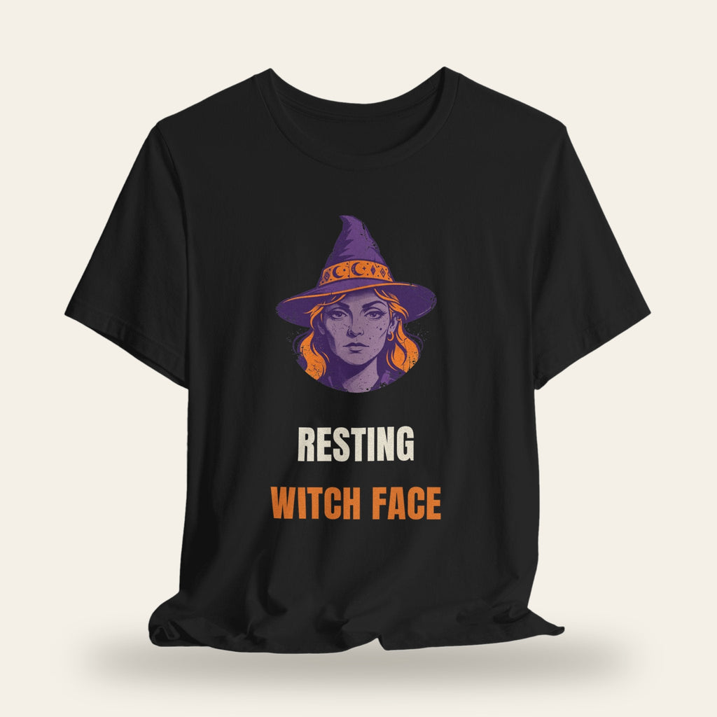 Resting Witch Face T-Shirt