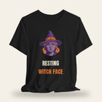 Resting Witch Face T-Shirt