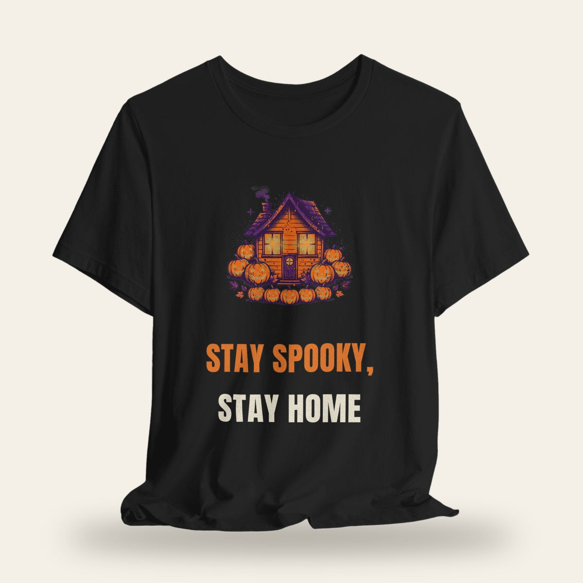 Stay Spooky Stay Home T-Shirt