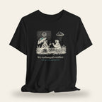 We Exchanged Weather T-Shirt