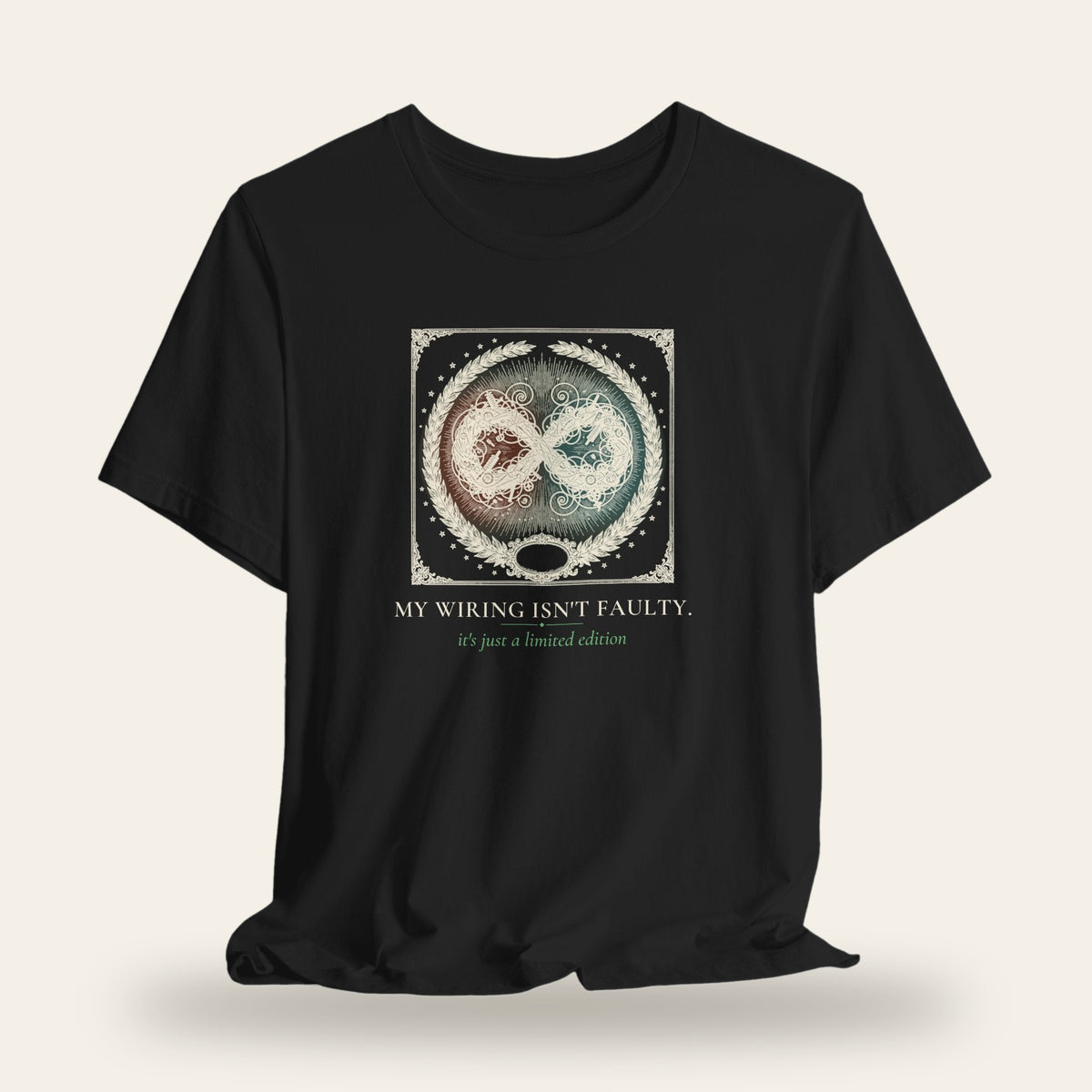 My Wiring Isn't Faulty T-Shirt