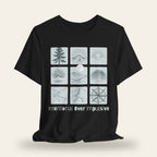 Intentional Over Impulsive T-Shirt