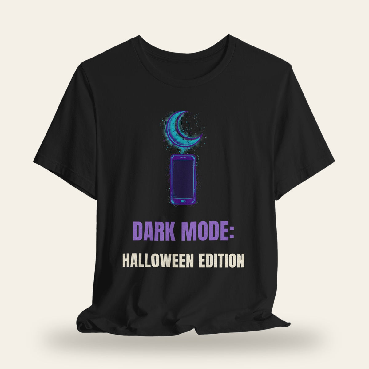 Dark Mode: Halloween Edition T-Shirt