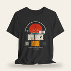 Retro Tech Minimalist T-Shirt
